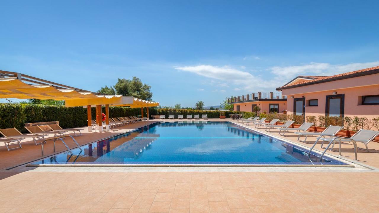 Il Giardino Country Holiday With Pool Taormina Kültér fotó