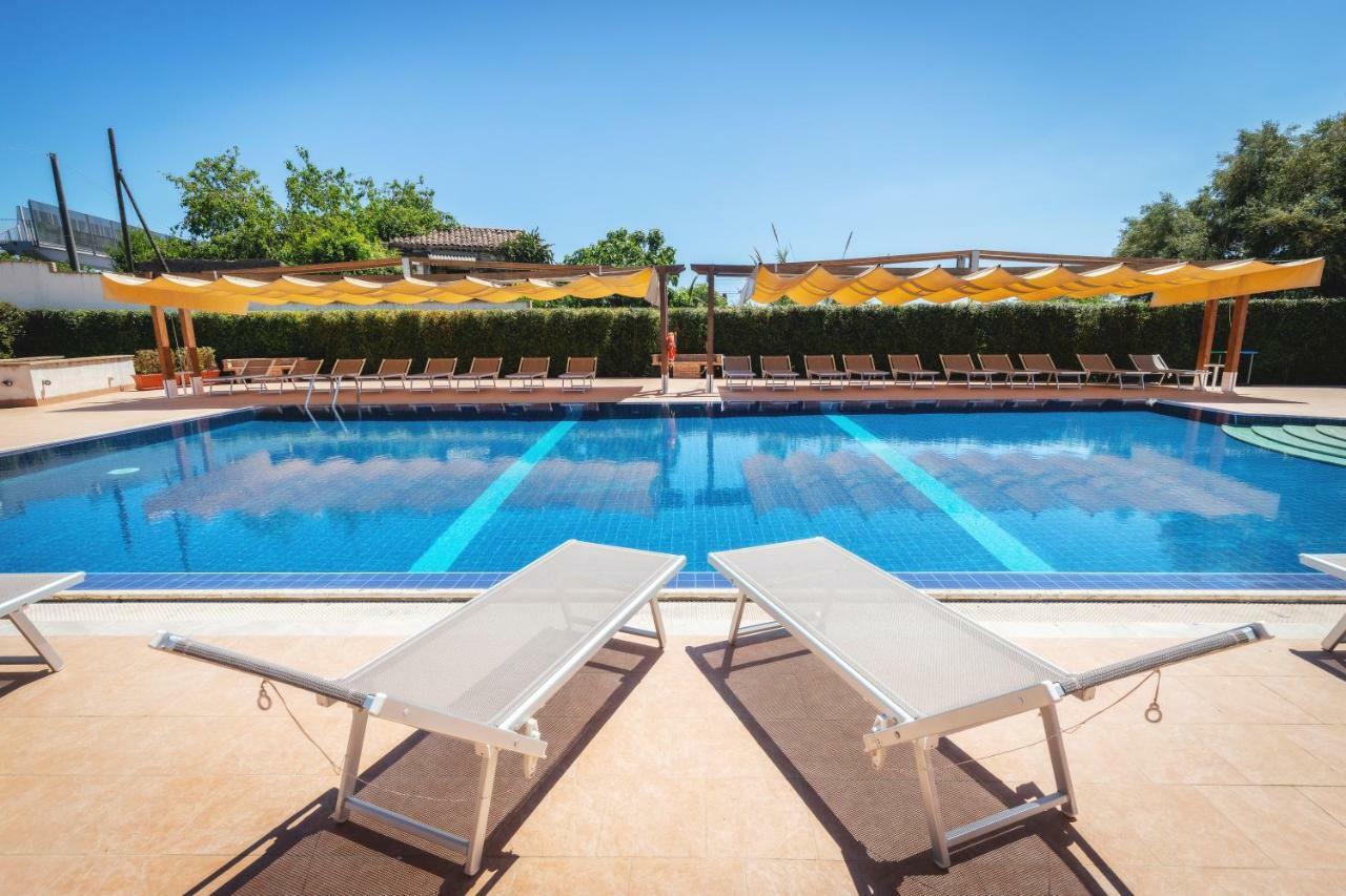 Il Giardino Country Holiday With Pool Taormina Kültér fotó
